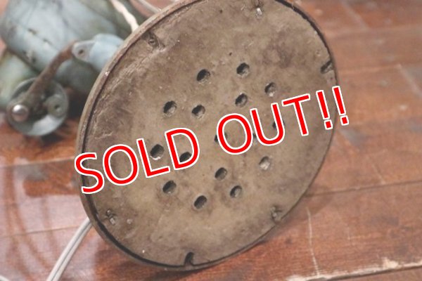 画像11: dp-190801-12 General Electric / 1940's-1950's Electric Fan