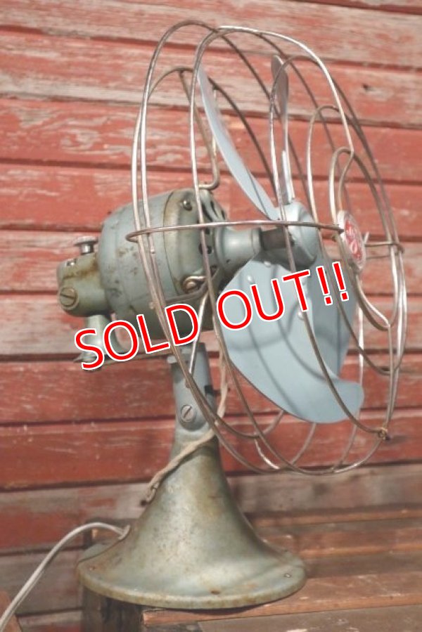画像4: dp-190801-12 General Electric / 1940's-1950's Electric Fan