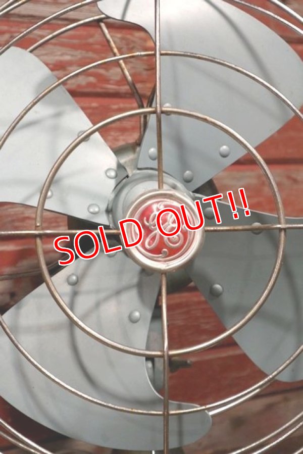 画像2: dp-190801-12 General Electric / 1940's-1950's Electric Fan