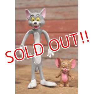 画像: ct-190912-08 Tom and Jerry / 1979 Bendable Figure