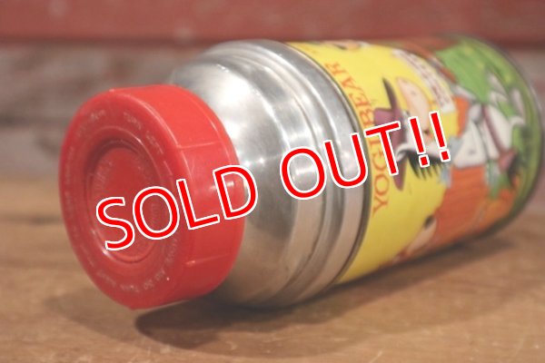 画像16: ct-190905-31 Yogi Bear / Aladdin 1970's Metal Lunch Box