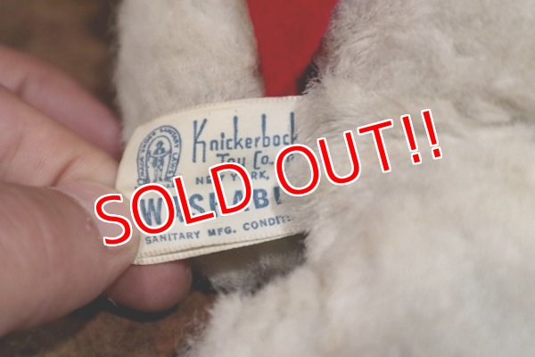 画像6: ct-190905-07 Pixie and Dixie / Knickerbocker 1950's-1960's Stuffed Doll