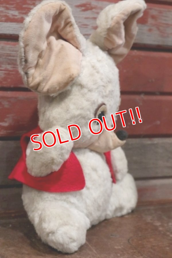 画像4: ct-190905-07 Pixie and Dixie / Knickerbocker 1950's-1960's Stuffed Doll