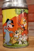 画像14: ct-190905-31 Yogi Bear / Aladdin 1970's Metal Lunch Box