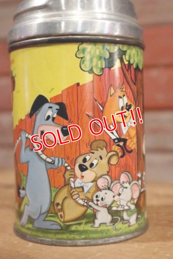 画像14: ct-190905-31 Yogi Bear / Aladdin 1970's Metal Lunch Box