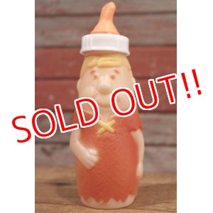 画像: ct-190910-60 Barney Rubble / evenflo 1977 Baby Bottle