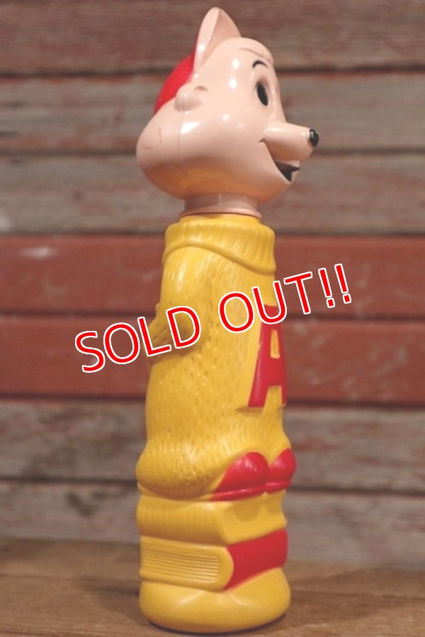 画像5: ct-190905-13 Alvin / 1960's Soaky (Yellow×Red)