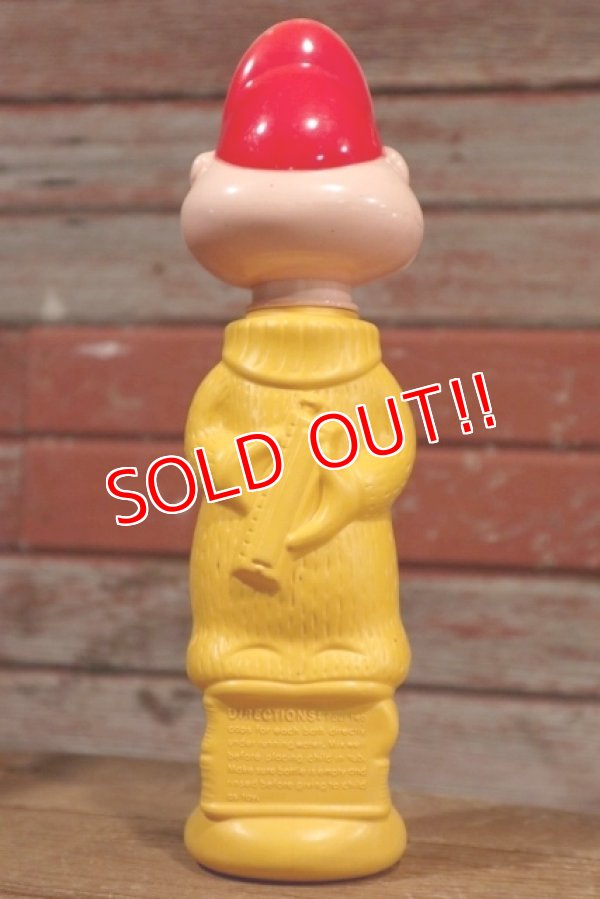 画像6: ct-190905-13 Alvin / 1960's Soaky (Yellow×Red)