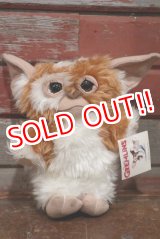 画像: ct-190910-58 Gremlins / Nanco 2001 Gizmo Plush Doll (S)