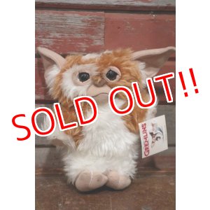 画像: ct-190910-58 Gremlins / Nanco 2001 Gizmo Plush Doll (S)