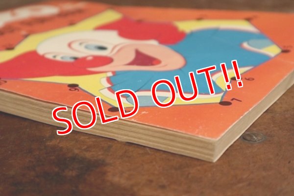 画像8: ct-190910-54 Bozo the Clown / 1971 Dot Fun Book