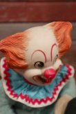 画像4: ct-190912-04 Bozo the Clown / Knickerbocker 1960's Rubber Face Doll