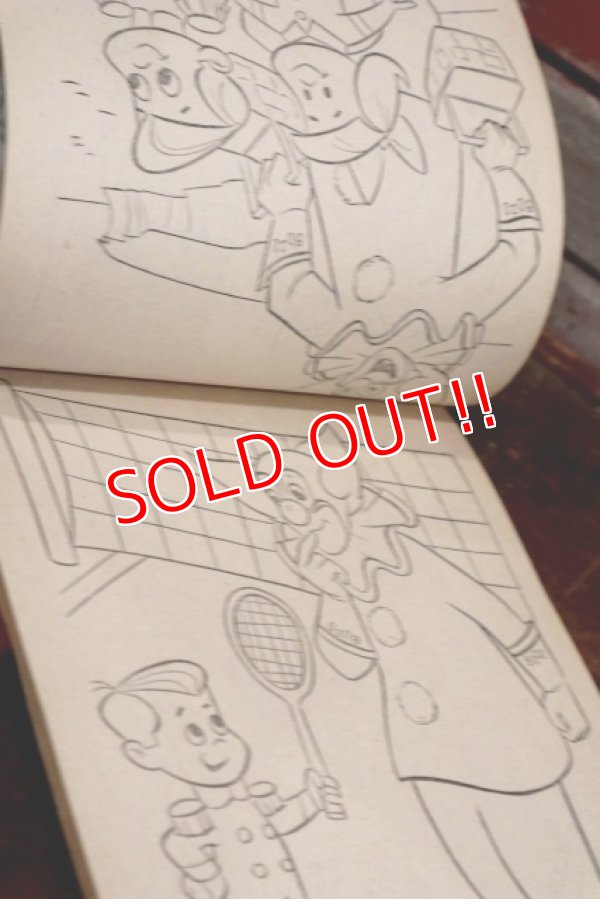 画像6: ct-190910-54 Bozo the Clown / 1971 Dot Fun Book