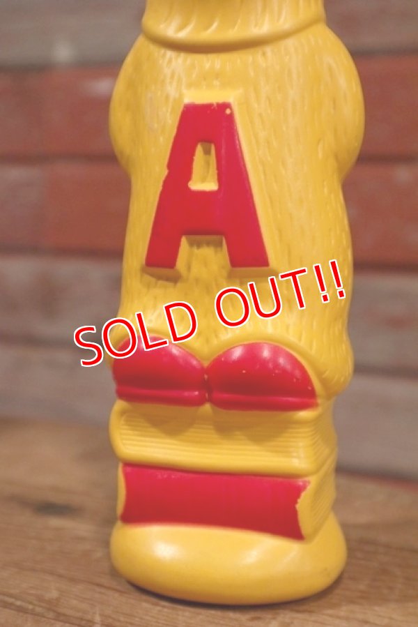 画像3: ct-190905-13 Alvin / 1960's Soaky (Yellow×Red)