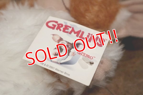 画像5: ct-190910-58 Gremlins / Nanco 2001 Gizmo Plush Doll (S)