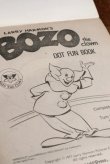 画像2: ct-190910-54 Bozo the Clown / 1971 Dot Fun Book