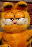 画像2: ct-190901-11 Garfield / DAKIN 1980's Plush Doll