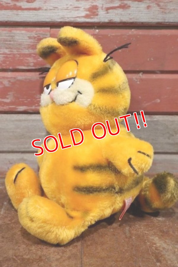 画像3: ct-190901-11 Garfield / DAKIN 1980's Plush Doll