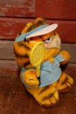 画像3: ct-190910-64 Garfield / 1980's Plush Doll "Tennis"