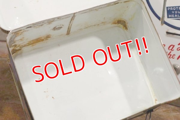 画像13: ct-190910-79 The MUPPET SHOW / THERMOS 1970's Metal Lunch Box