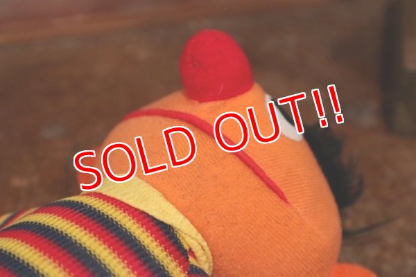画像7: ct-190910-52 SESAME STREET / Ernie 1980's Knickerbocker Doll