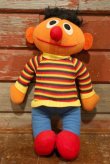 画像1: ct-190910-52 SESAME STREET / Ernie 1980's Knickerbocker Doll