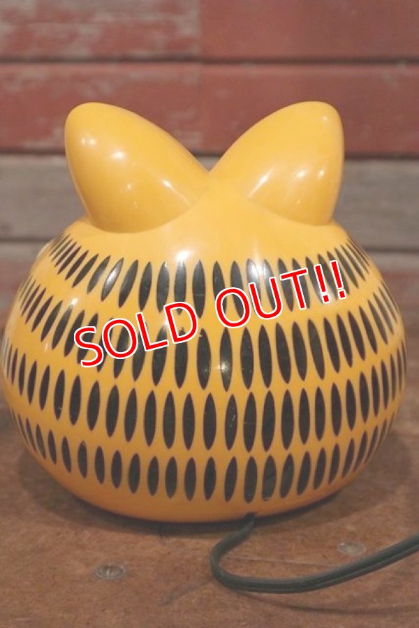 画像5: ct-190910-96 Garfield / 1990's Digital Alarm Clock