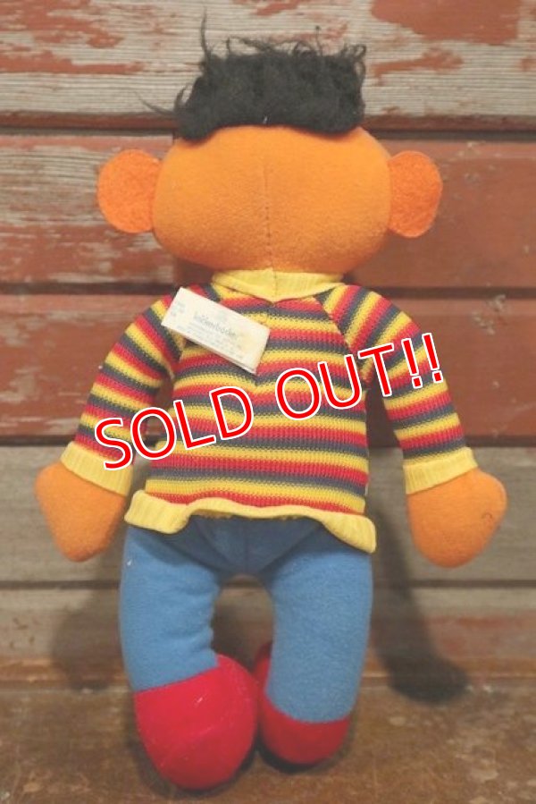 画像3: ct-190910-52 SESAME STREET / Ernie 1980's Knickerbocker Doll