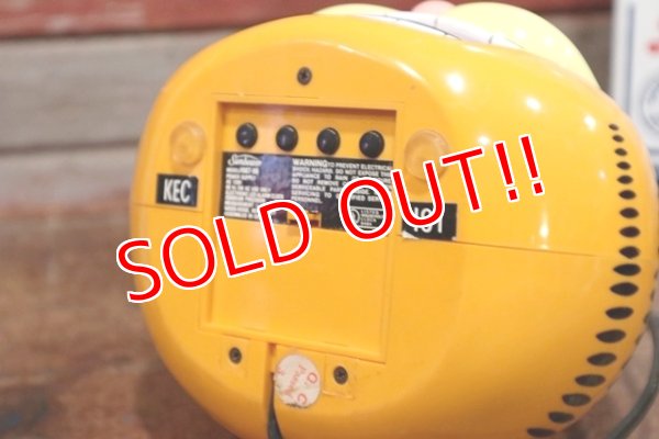 画像8: ct-190910-96 Garfield / 1990's Digital Alarm Clock