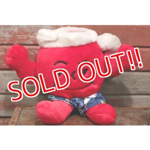 画像: ct-190901-01 General Foods / Kool-Aid Man 1980's Plush Doll