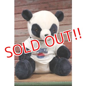 画像: ct-190901-02 Diet PEPSI / 1980's PANDA Doll