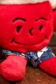 画像2: ct-190901-01 General Foods / Kool-Aid Man 1980's Plush Doll