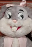 画像2: ct-190910-83 Honey Bunny / Mighty Star 1970's Plush Doll