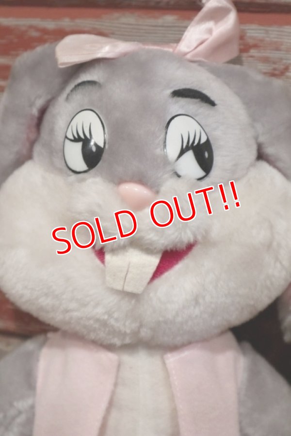 画像2: ct-190910-83 Honey Bunny / Mighty Star 1970's Plush Doll