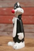 画像4: ct-190905-21 Sylvester / DAKIN 1970's Soft Vinyl Figure