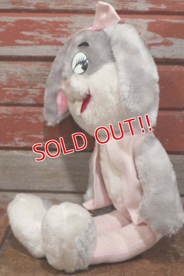 画像3: ct-190910-83 Honey Bunny / Mighty Star 1970's Plush Doll