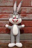 画像1: ct-190910-14 Bugs Bunny / Mighty Star 1970's Plush Doll