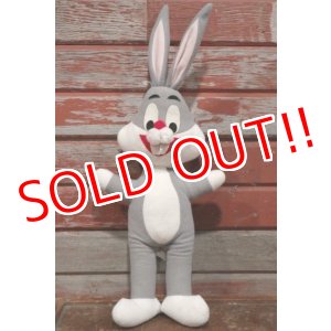 画像: ct-190910-14 Bugs Bunny / Mighty Star 1970's Plush Doll