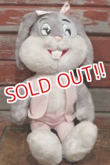 画像: ct-190910-83 Honey Bunny / Mighty Star 1970's Plush Doll