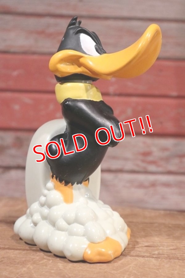 画像2: ct-190905-96 Daffy Duck / 1990's Bubble Bath Bottle