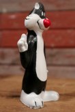 画像3: ct-190905-21 Sylvester / DAKIN 1970's Soft Vinyl Figure