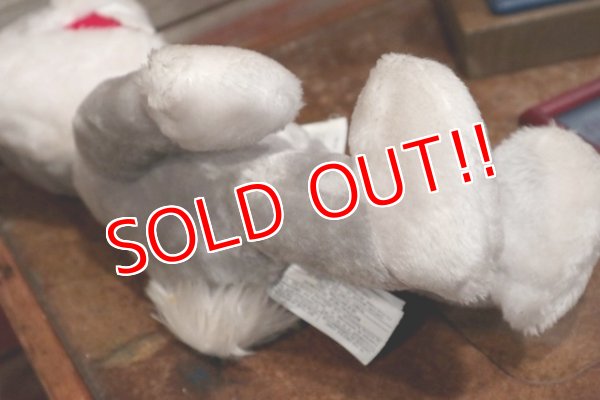 画像7: ct-190910-82 Bugs Bunny / Mighty Star 1970's Plush Doll