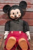 画像1: ct-190912-02 Mickey Mouse / Gund 1950's Doll