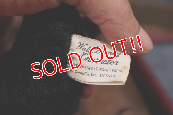 画像8: ct-190905-28 Minnie Mouse / Gund 1960's Stuffed Doll