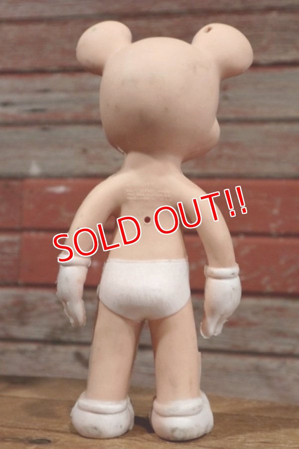 画像6: ct-190905-29 Minnie Mouse / Sun Rubber 1950's Doll