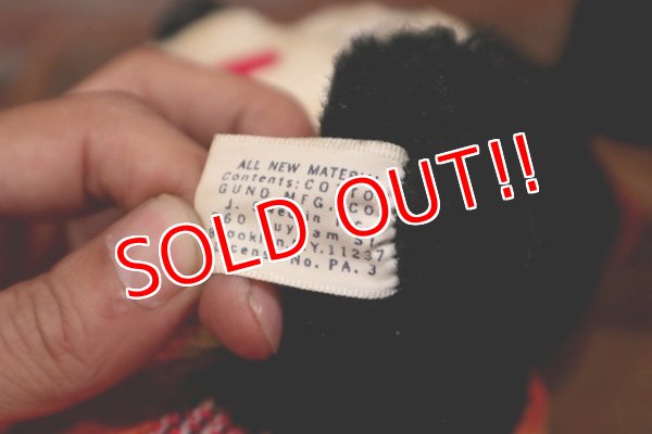 画像9: ct-190905-28 Minnie Mouse / Gund 1960's Stuffed Doll