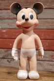 画像1: ct-190905-29 Minnie Mouse / Sun Rubber 1950's Doll