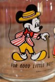 画像2: ct-190905-84 Mickey Mouse & Minnie Mouse / 1960's-1970's Glass Jar