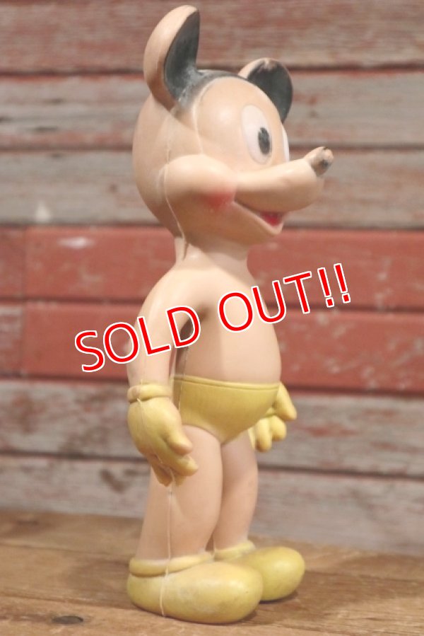 画像5: ct-190910-84 Mickey Mouse / Sun Rubber 1950's Doll