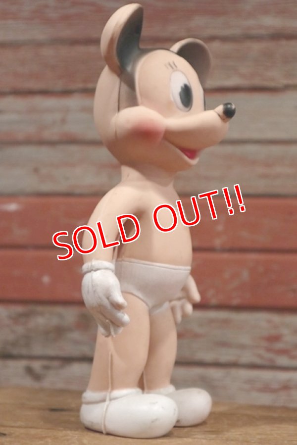 画像5: ct-190905-29 Minnie Mouse / Sun Rubber 1950's Doll